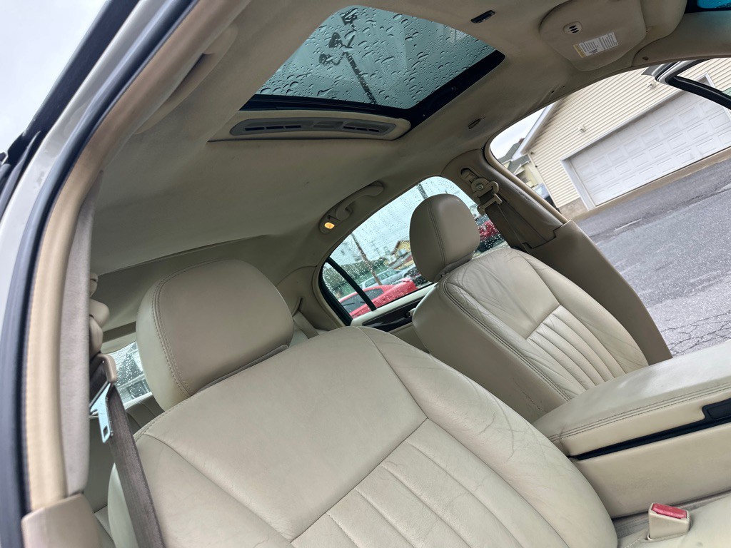 2007 Lincoln Town Car Image 44