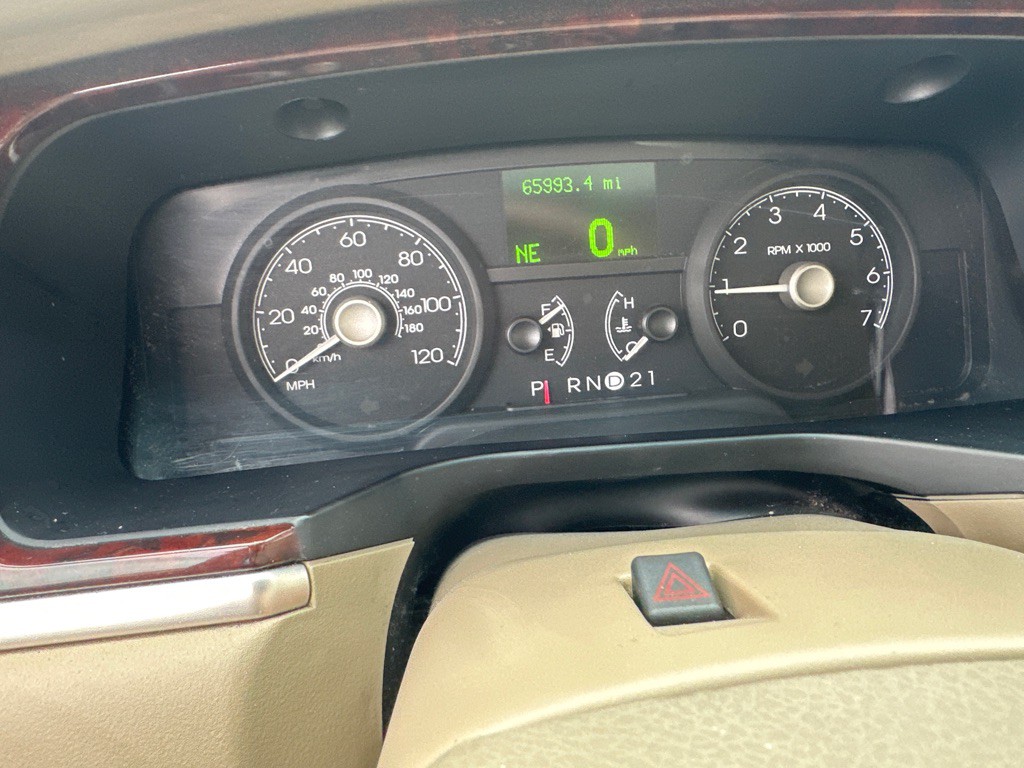 2007 Lincoln Town Car Image 54