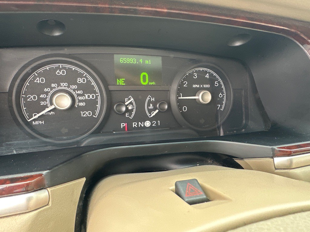 2007 Lincoln Town Car Image 61