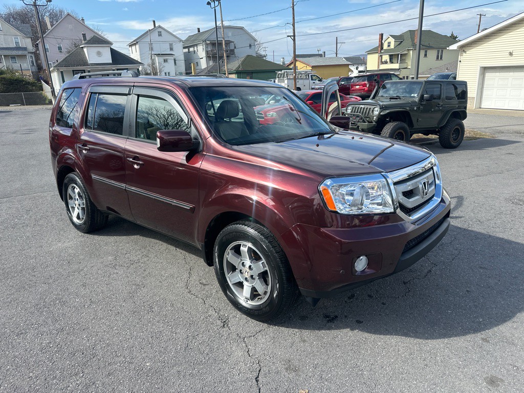 2009 Honda Pilot Image 1