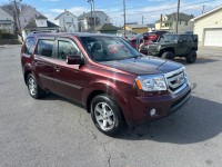 Image for 2009 Honda Pilot Touring W/navi ID: 7265085