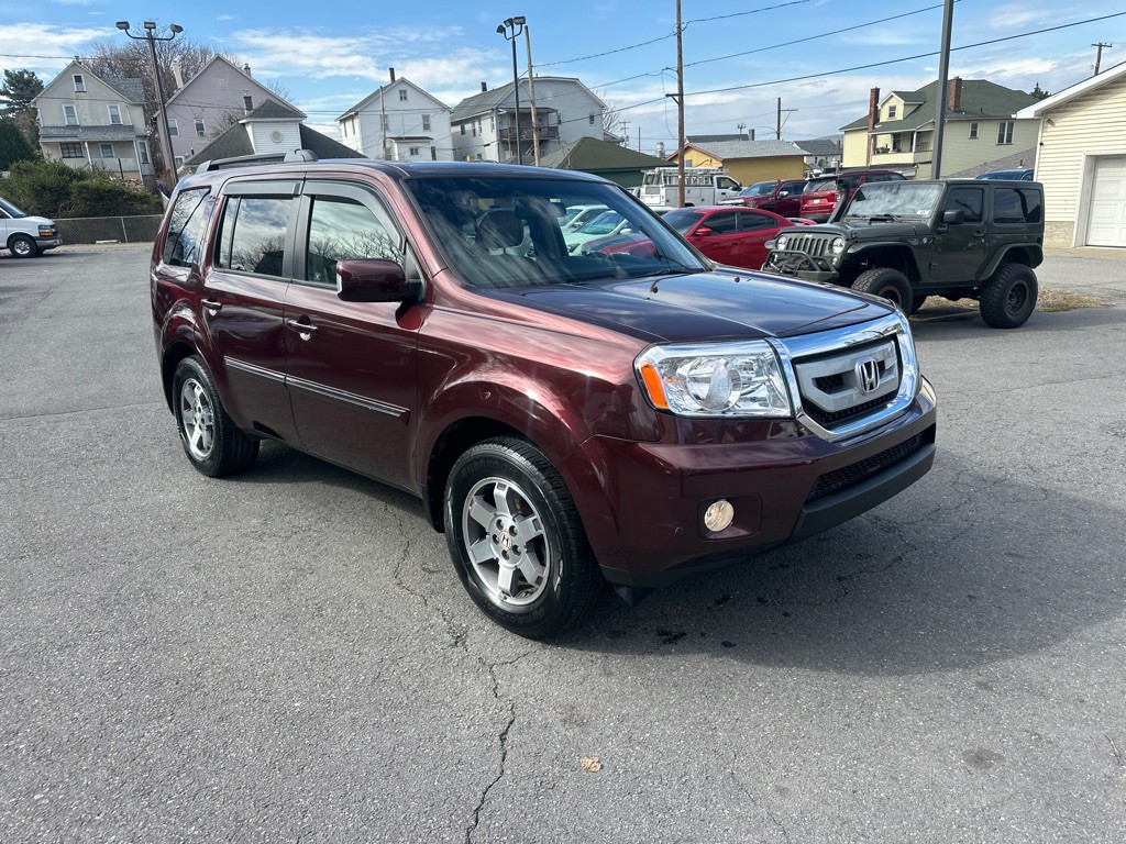 2009 Honda Pilot Image 2