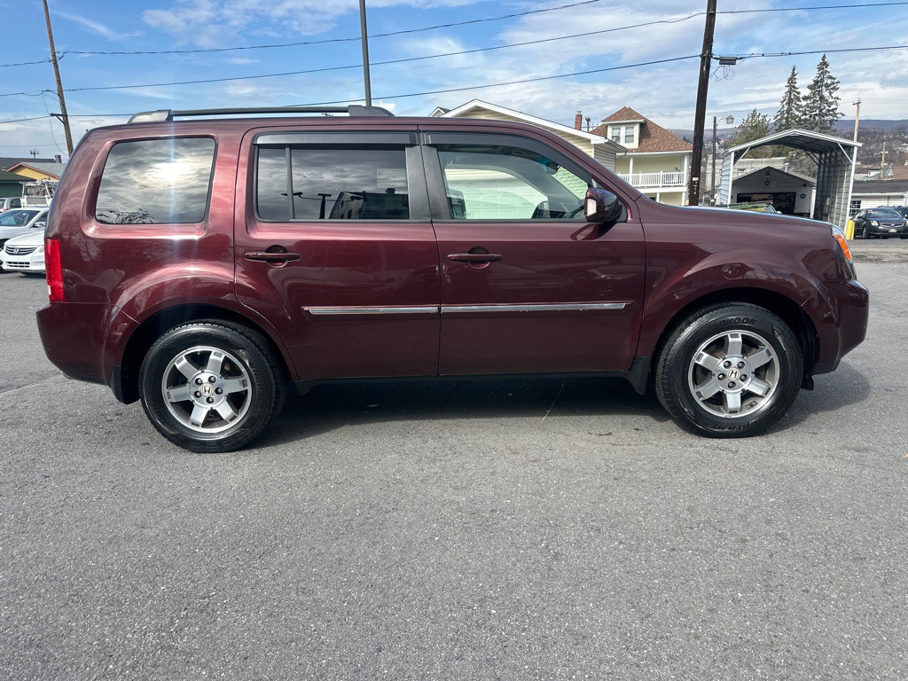 2009 Honda Pilot Image 3