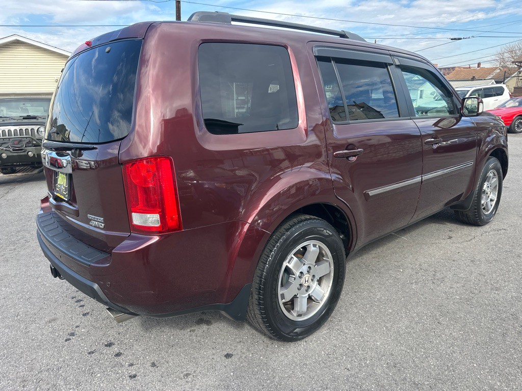 2009 Honda Pilot Image 4