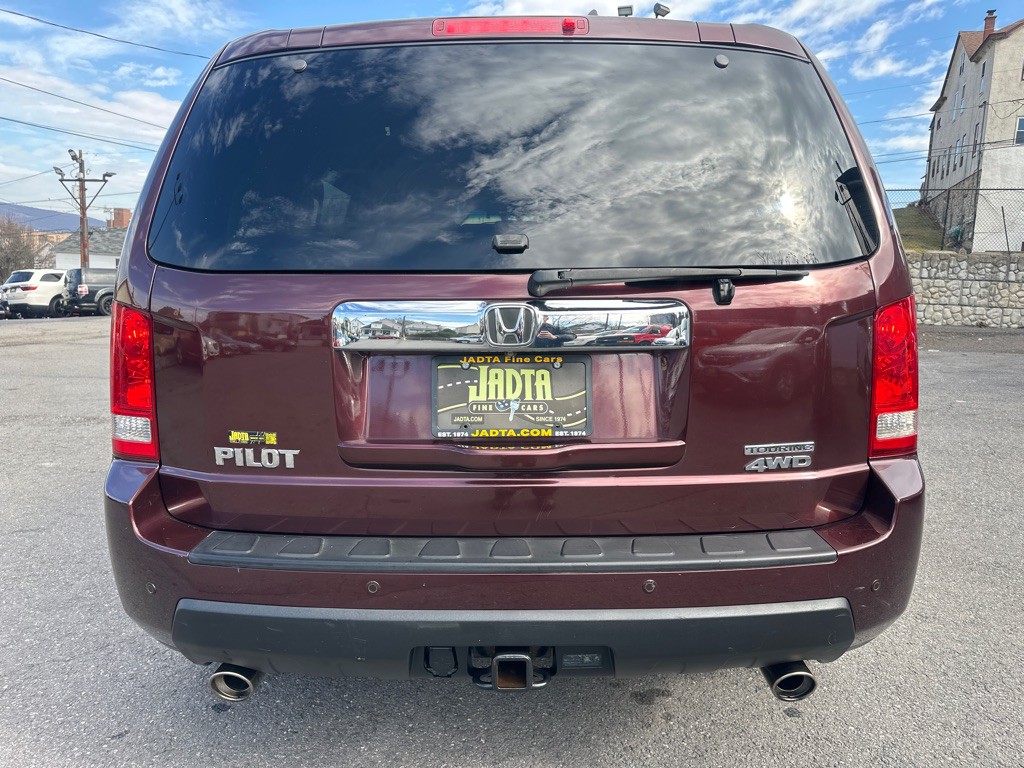 2009 Honda Pilot Image 5