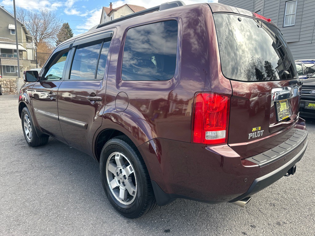 2009 Honda Pilot Image 6