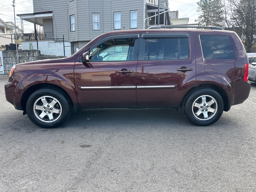 2009 Honda Pilot Image 7