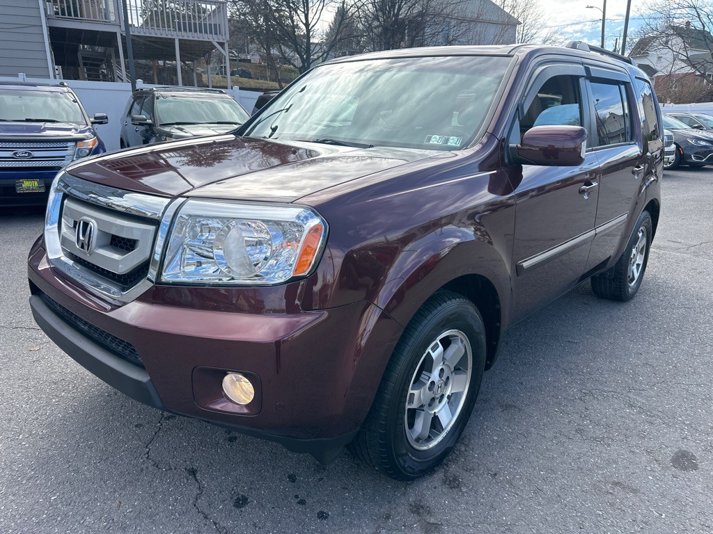 2009 Honda Pilot Image 8