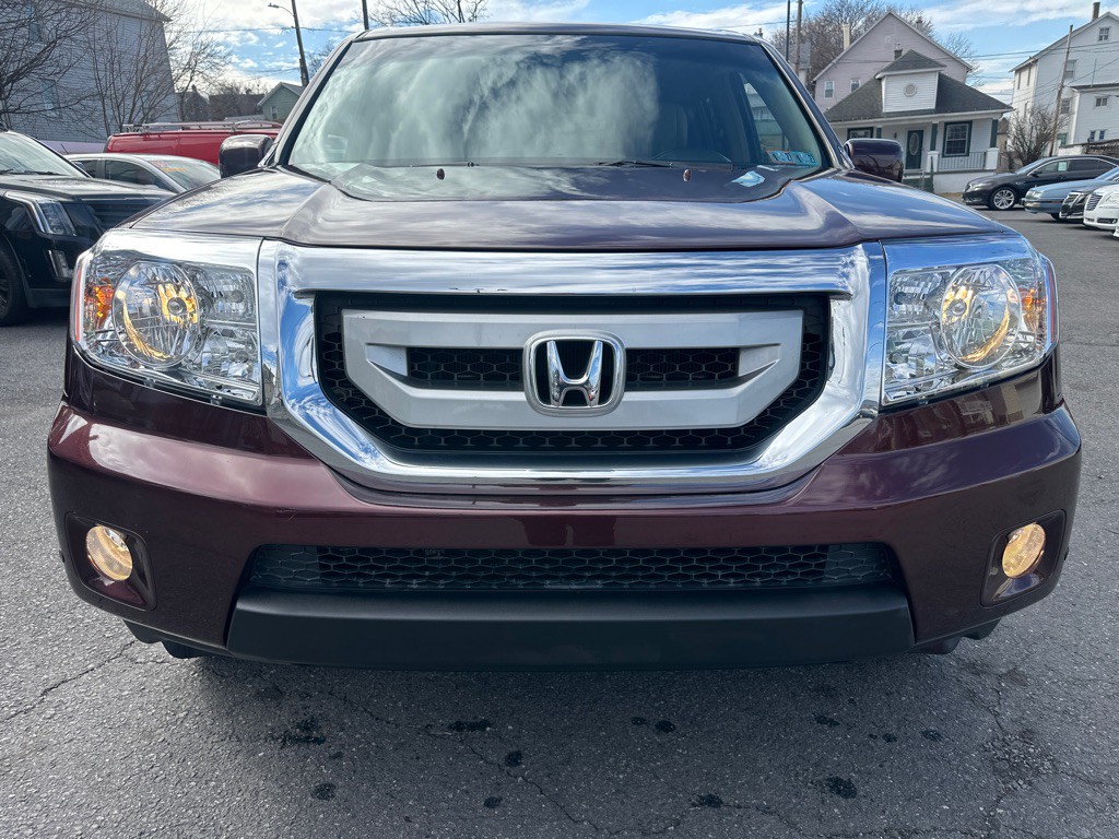 2009 Honda Pilot Image 9