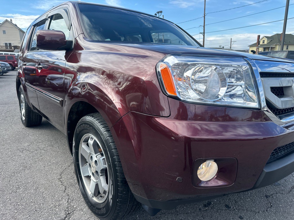 2009 Honda Pilot Image 11