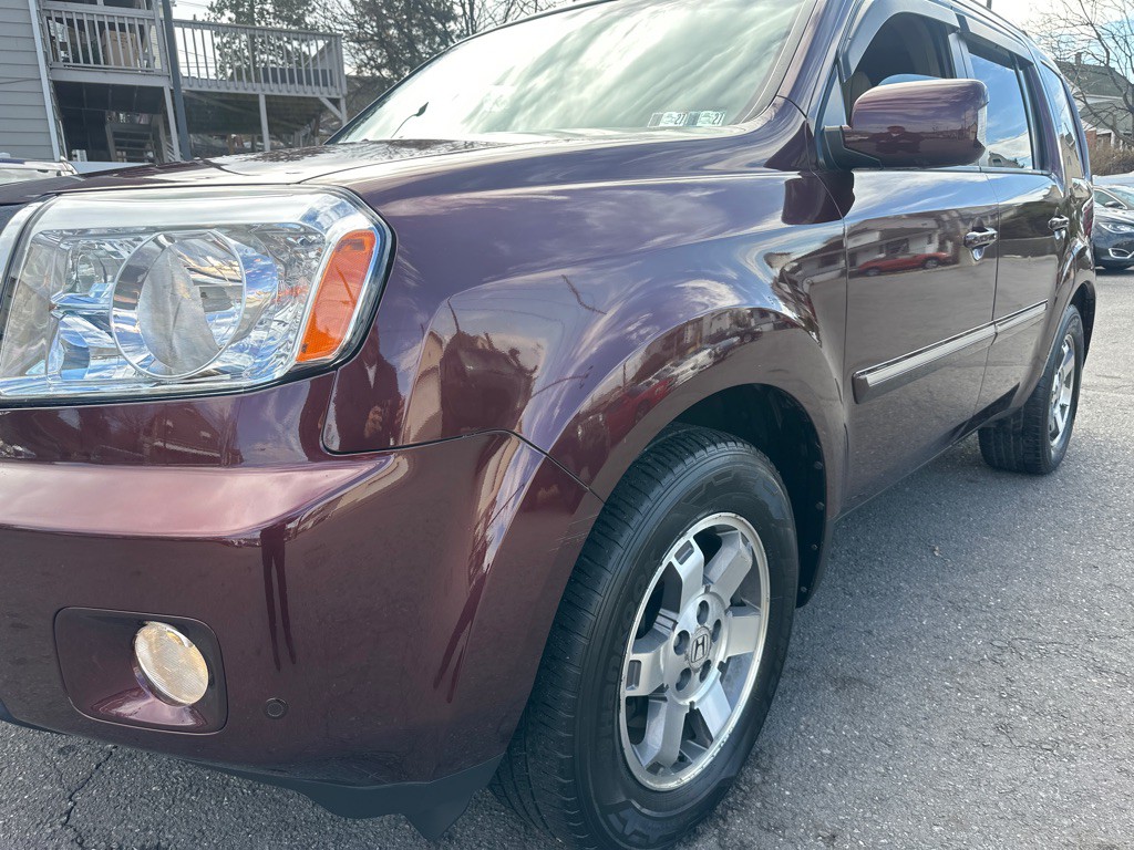 2009 Honda Pilot Image 12