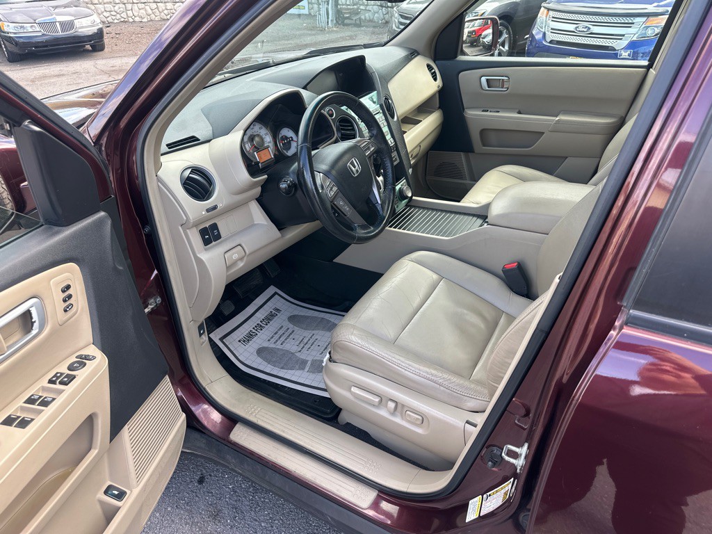 2009 Honda Pilot Image 13