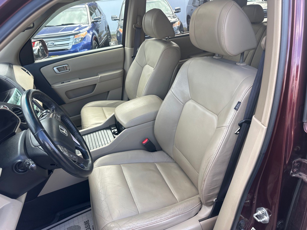 2009 Honda Pilot Image 14