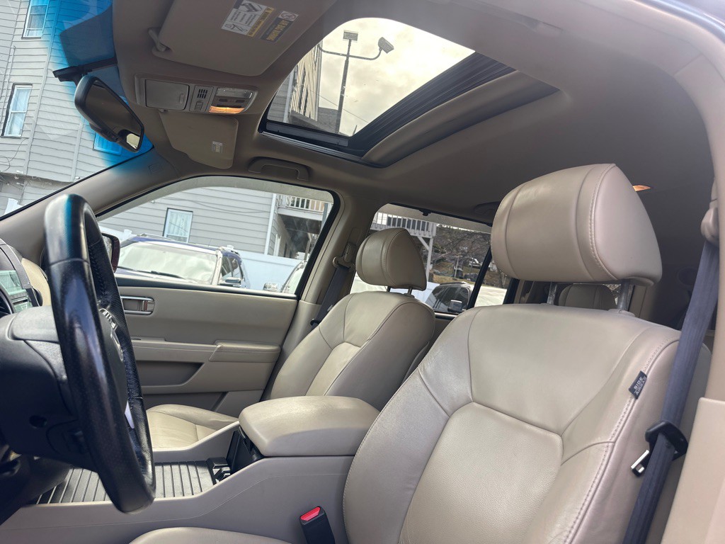 2009 Honda Pilot Image 15