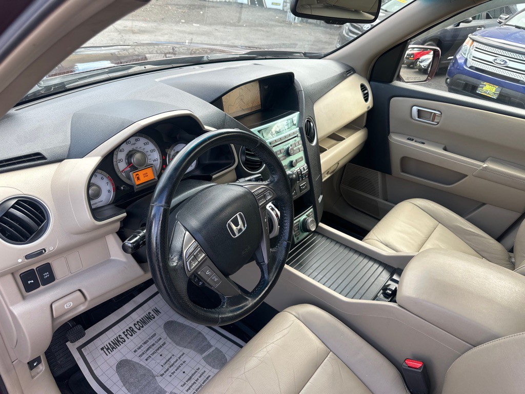 2009 Honda Pilot Image 16
