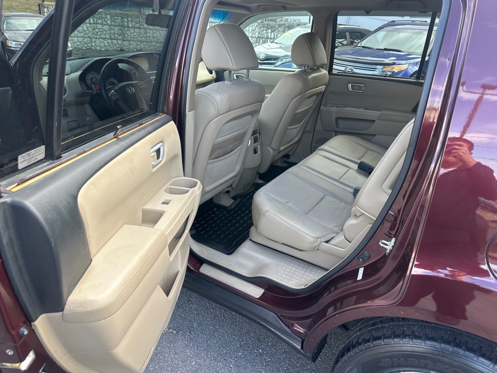 2009 Honda Pilot Image 17