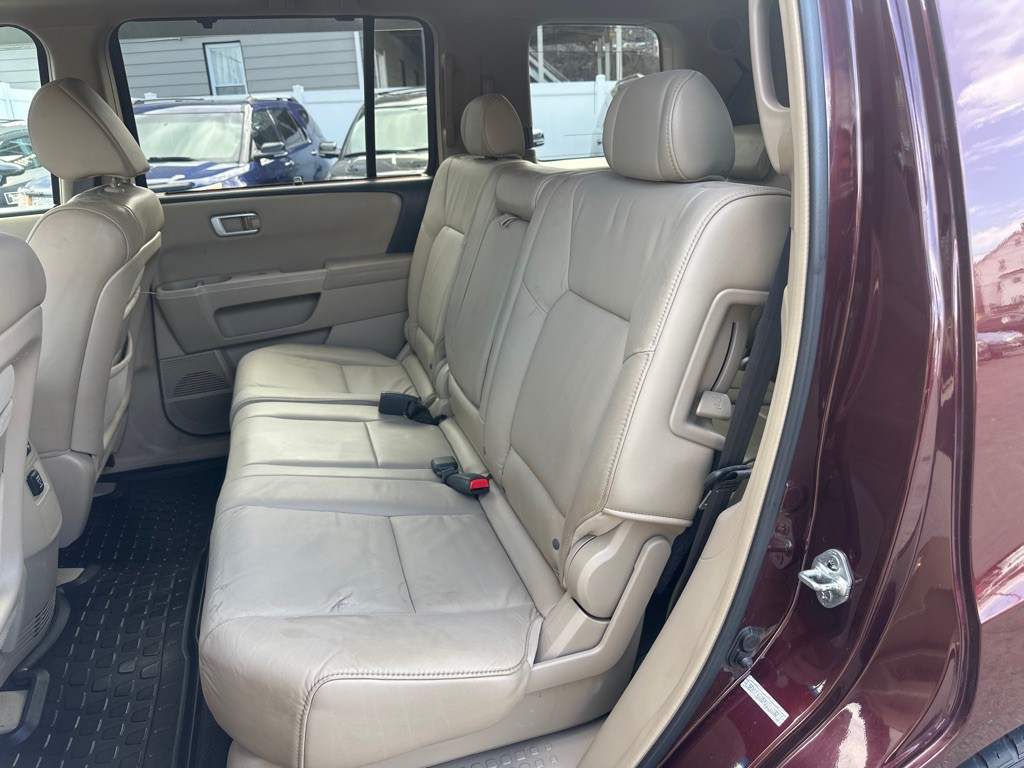 2009 Honda Pilot Image 18