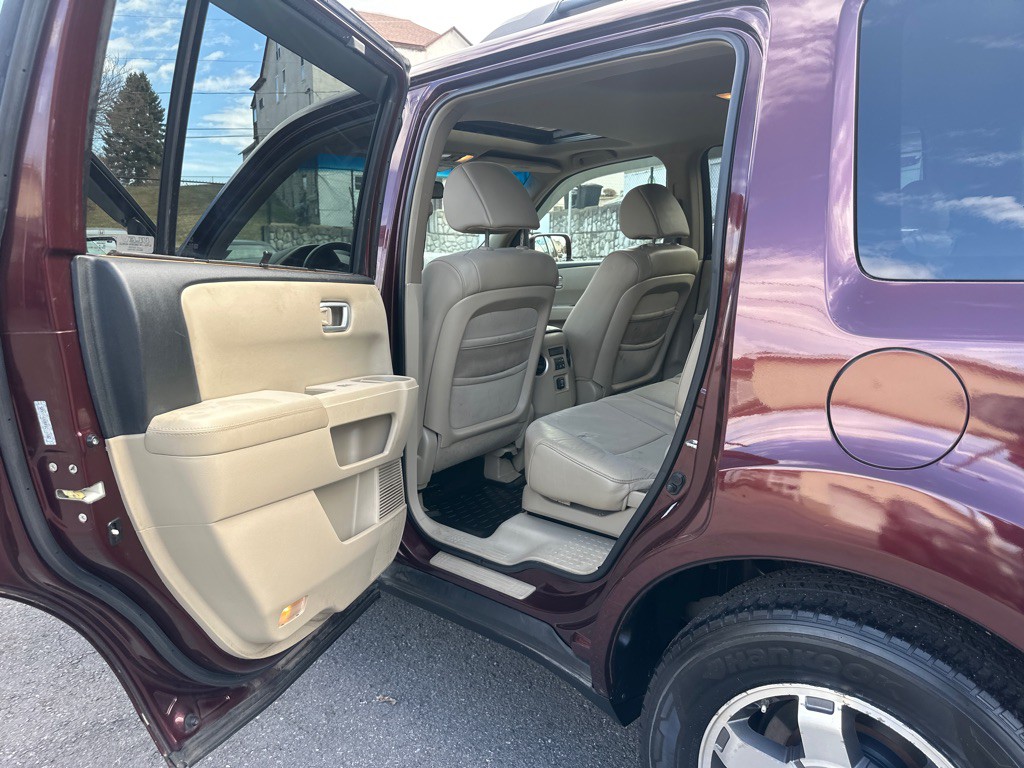 2009 Honda Pilot Image 24