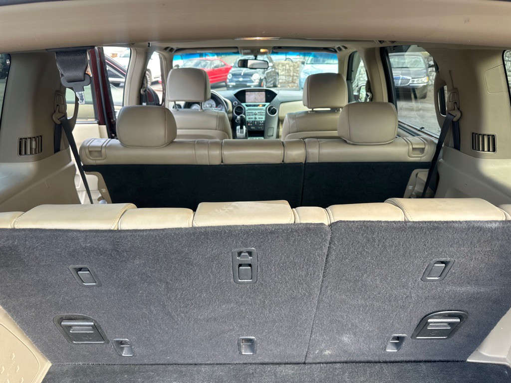 2009 Honda Pilot Image 27