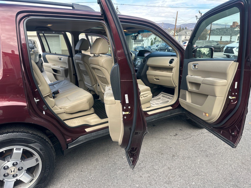 2009 Honda Pilot Image 28