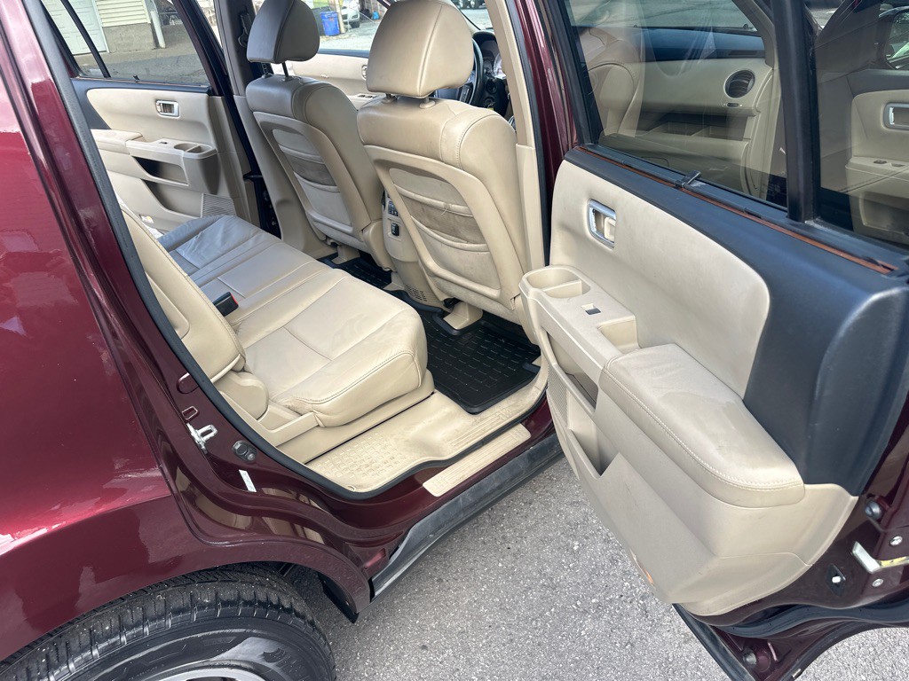 2009 Honda Pilot Image 29