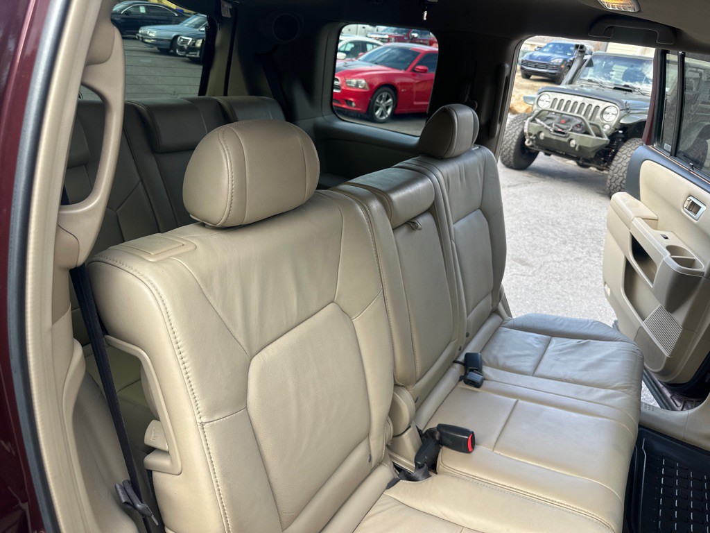 2009 Honda Pilot Image 30