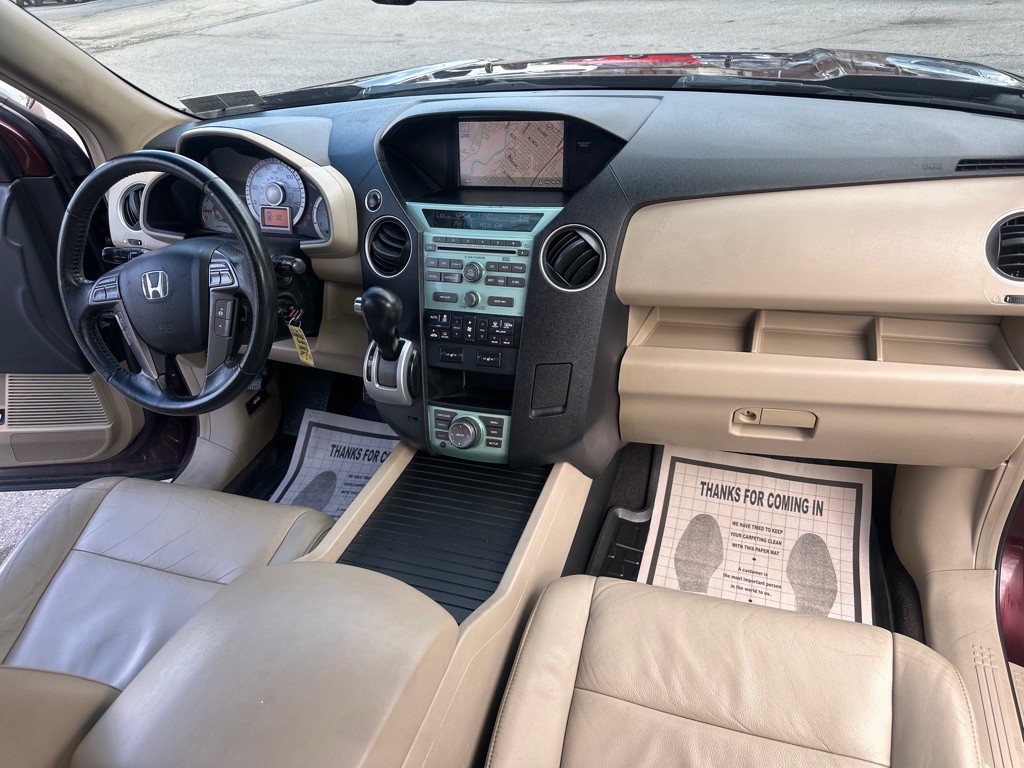 2009 Honda Pilot Image 32