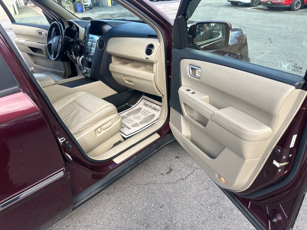 2009 Honda Pilot Image 33