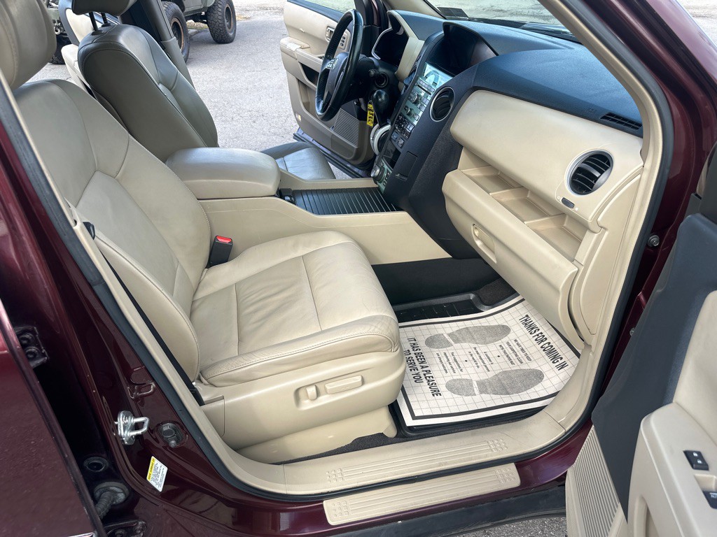 2009 Honda Pilot Image 34