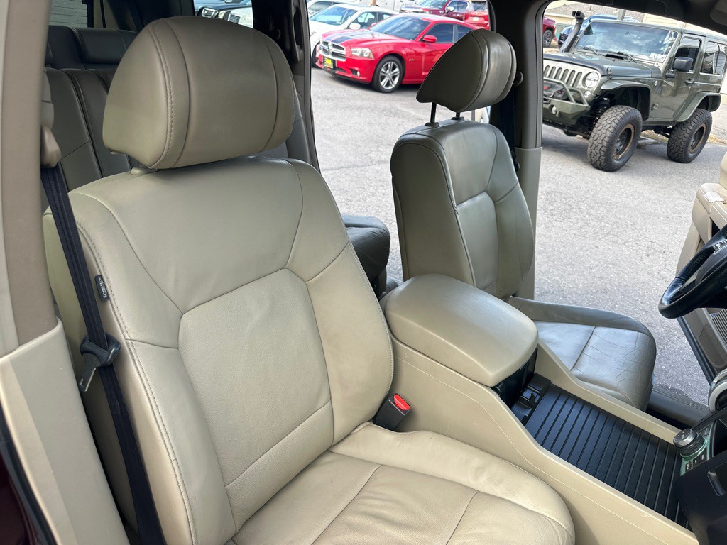 2009 Honda Pilot Image 35