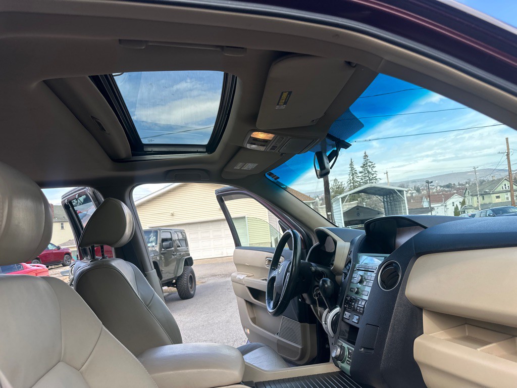 2009 Honda Pilot Image 36