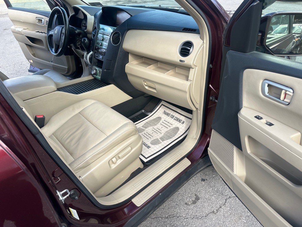 2009 Honda Pilot Image 37