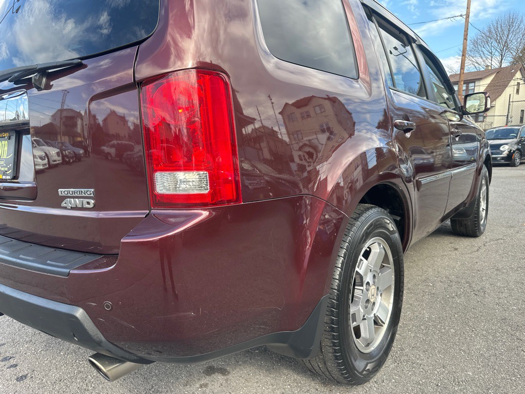 2009 Honda Pilot Image 39