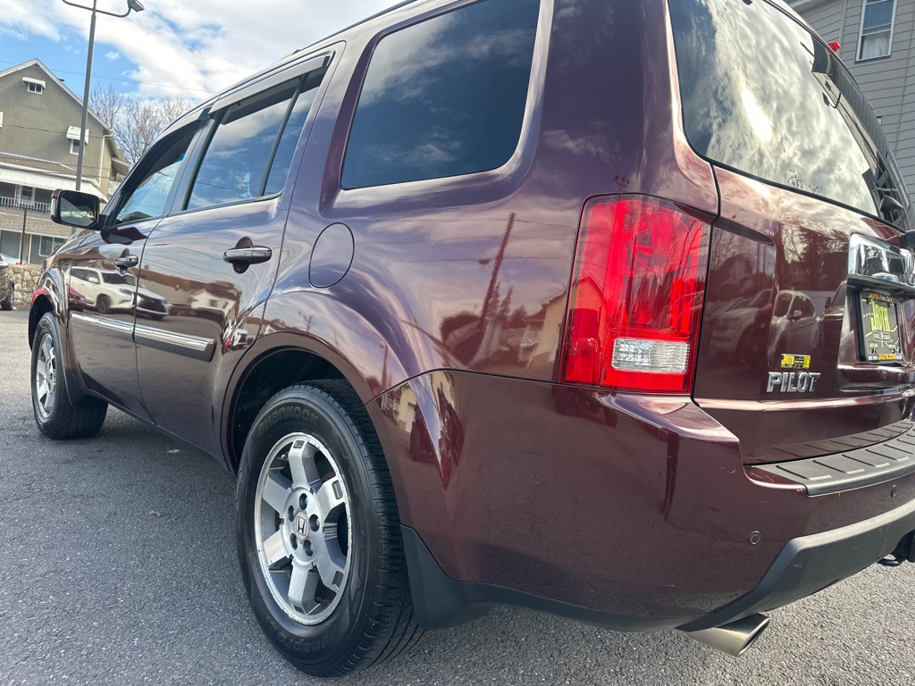 2009 Honda Pilot Image 40
