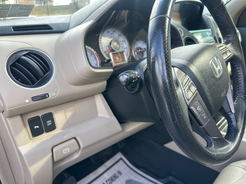 2009 Honda Pilot Image 42