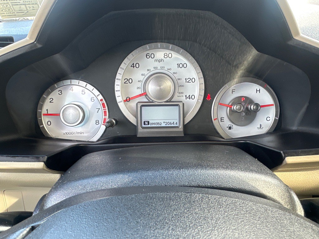 2009 Honda Pilot Image 43