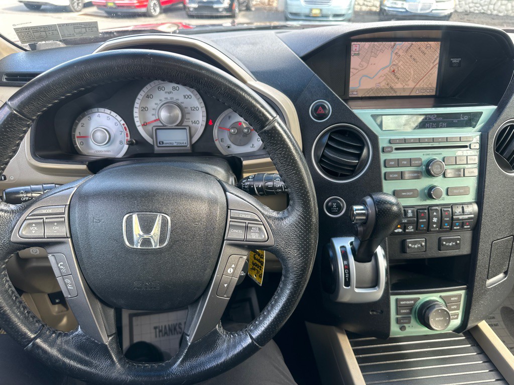 2009 Honda Pilot Image 44