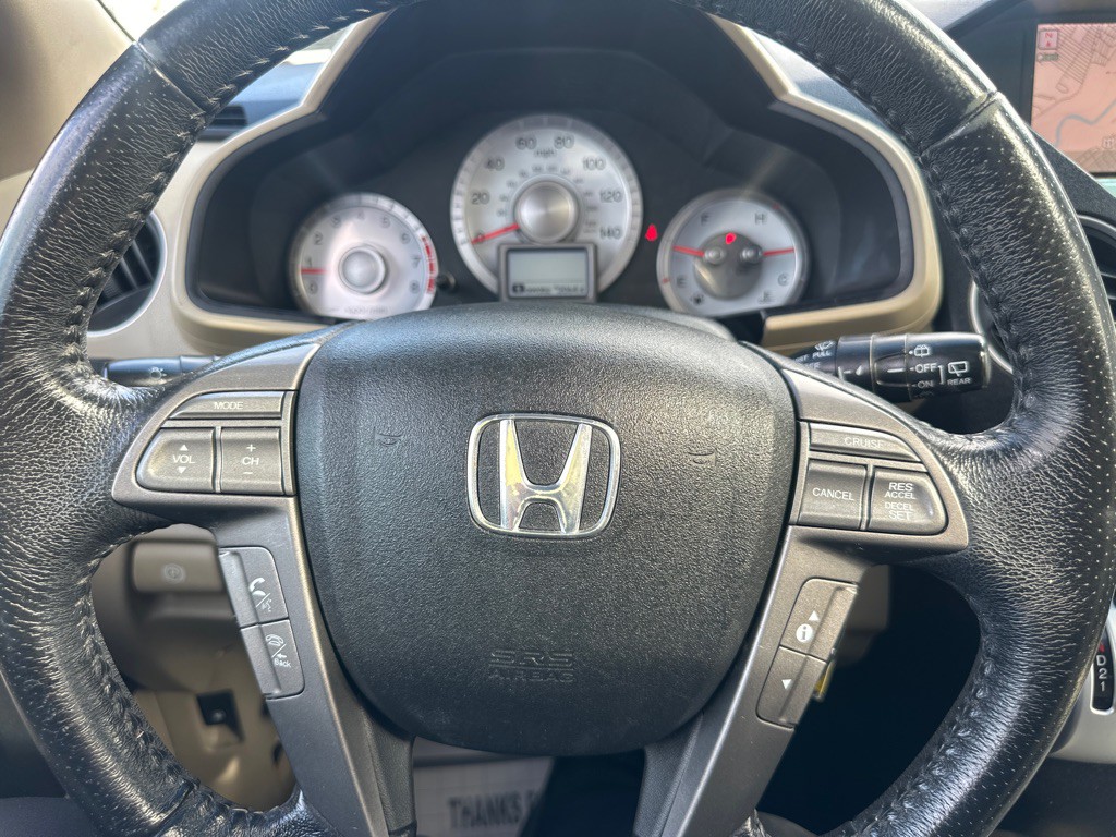 2009 Honda Pilot Image 45