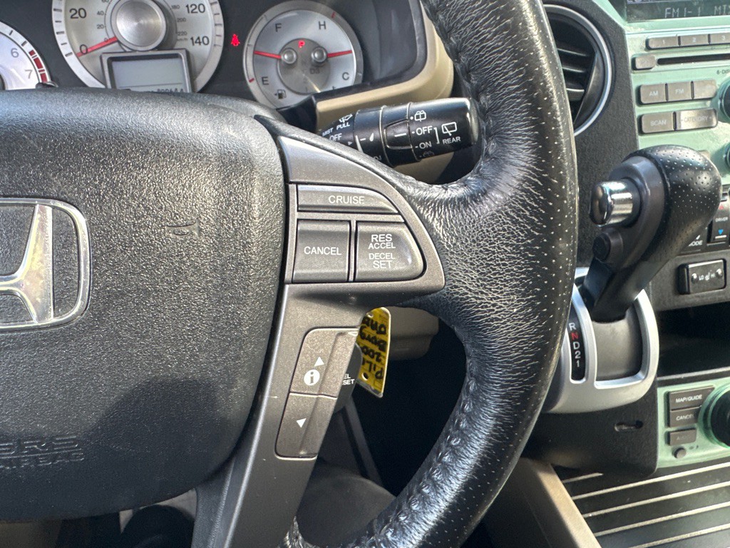 2009 Honda Pilot Image 47