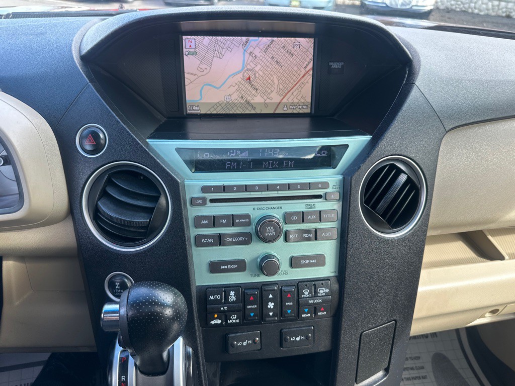2009 Honda Pilot Image 48