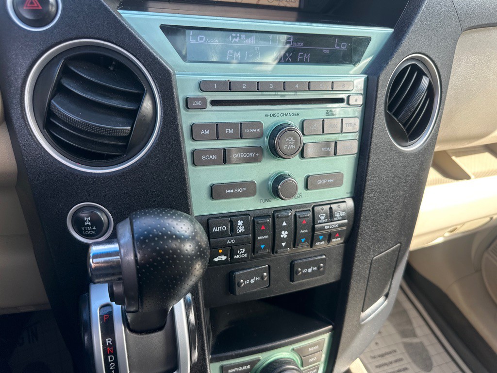 2009 Honda Pilot Image 50