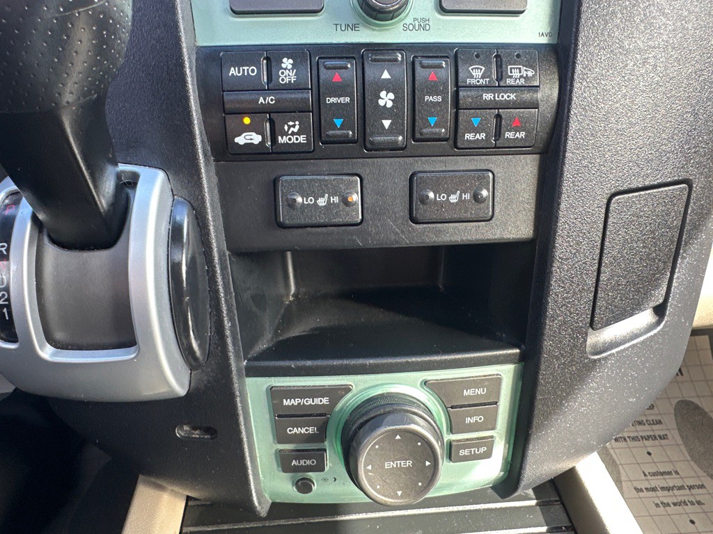 2009 Honda Pilot Image 51