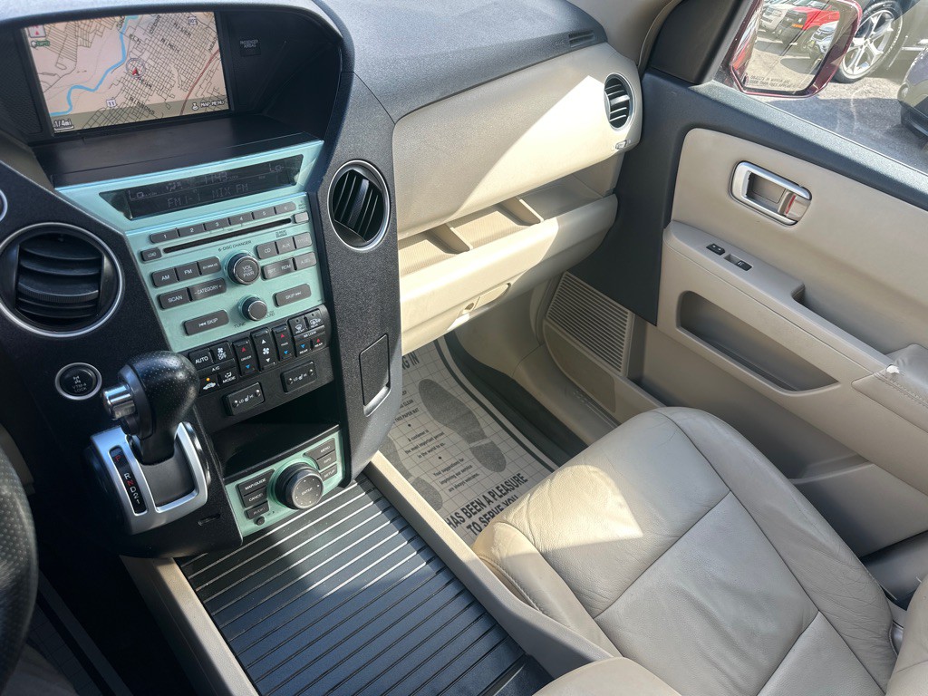 2009 Honda Pilot Image 52