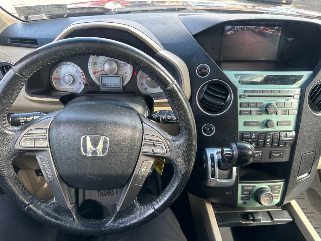 2009 Honda Pilot Image 58