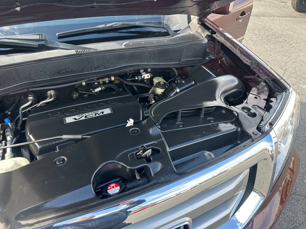 2009 Honda Pilot Image 62