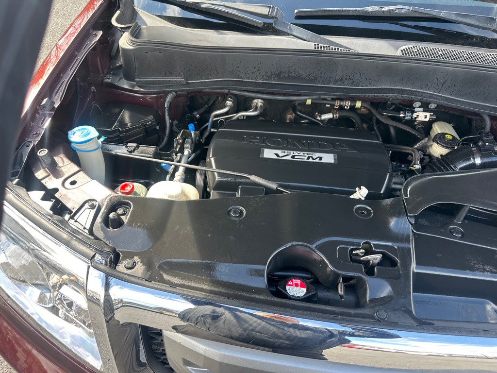 2009 Honda Pilot Image 63