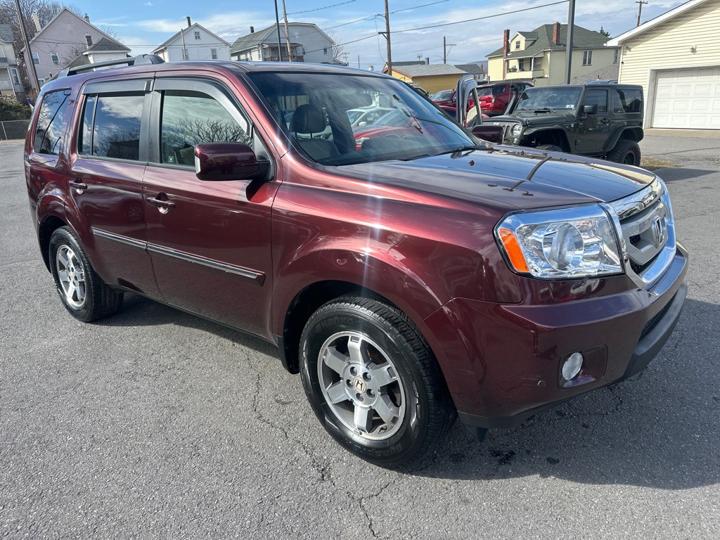 2009 Honda Pilot Image 64
