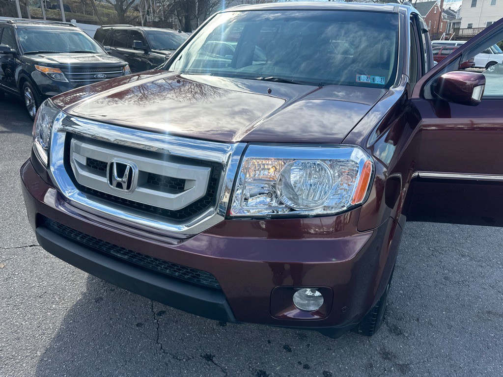 2009 Honda Pilot Image 65
