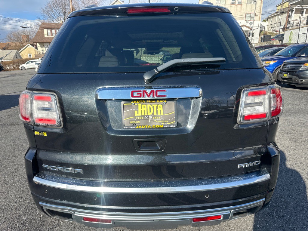 2014 GMC Acadia Image 7