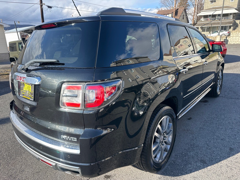 2014 GMC Acadia Image 8
